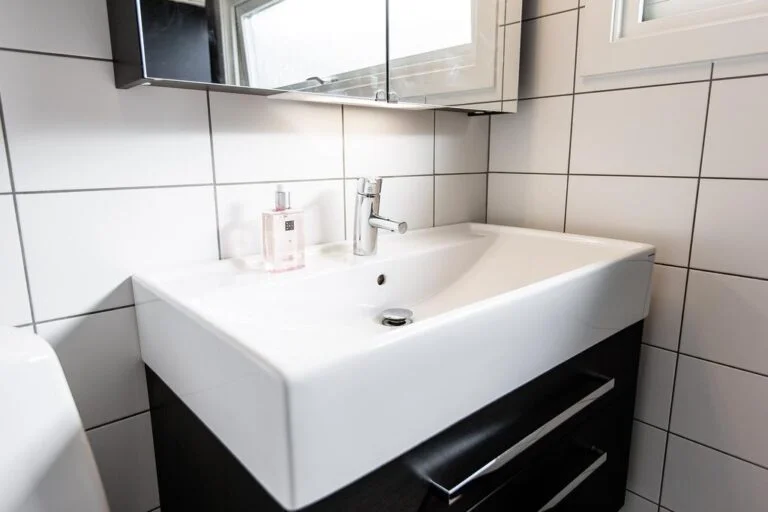 Badrumsrenovering till lägenhet, Linköping Östergötland