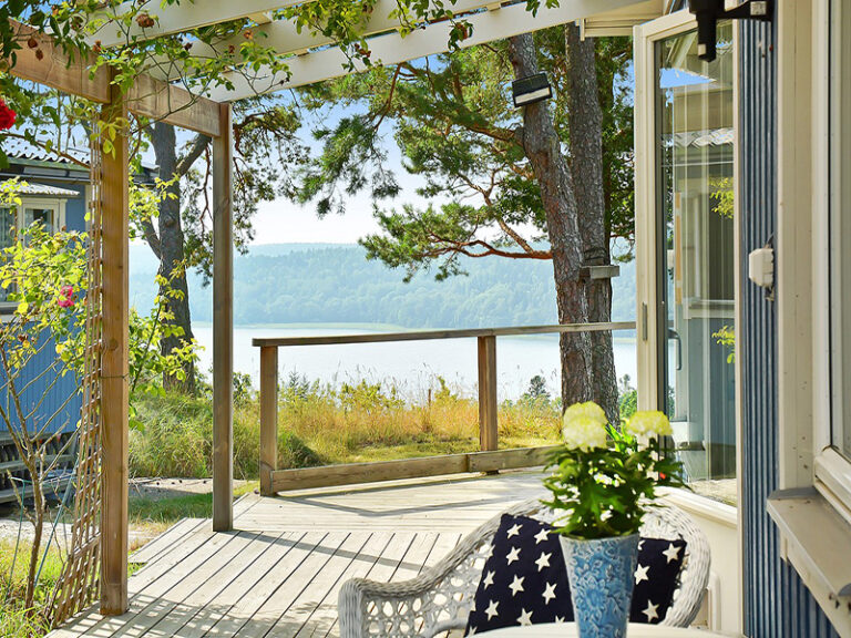 Bygga altan & pooldäck