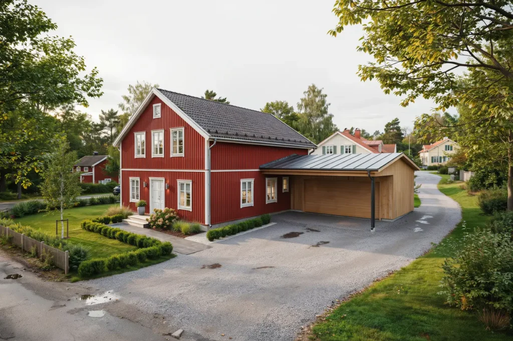 fr n id till f rdigt garage eller carport smarta val som h jer v rdet p din villa